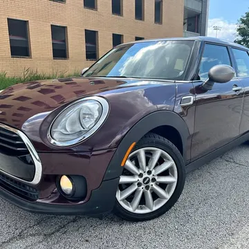 2016 MINI Clubman