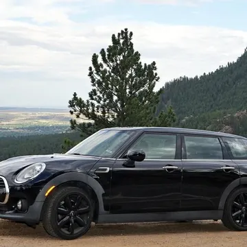 2016 MINI Clubman