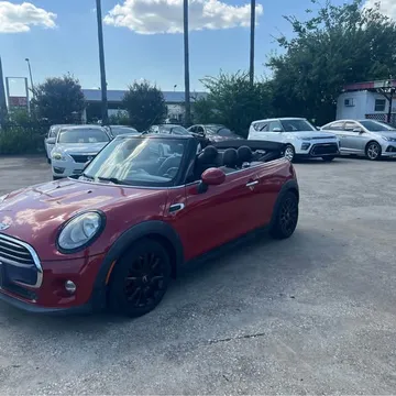 2016 MINI Cooper Convertible