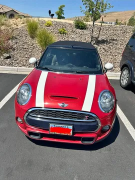 2016 MINI Convertible Cooper S Convertible 2D