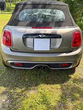 2016 MINI Convertible Cooper S Convertible 2D