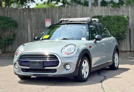 2016 MINI Cooper Hatchback