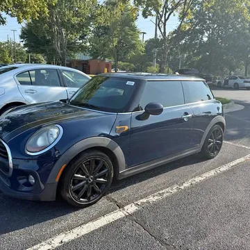 2016 MINI Cooper 1.5 Turbo