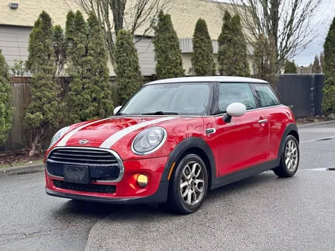 2016 MINI Cooper S 2 Door