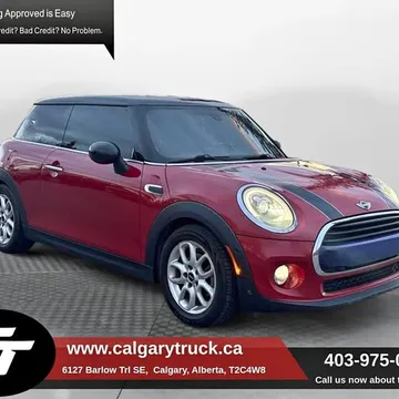 2016 MINI Cooper Hardtop
