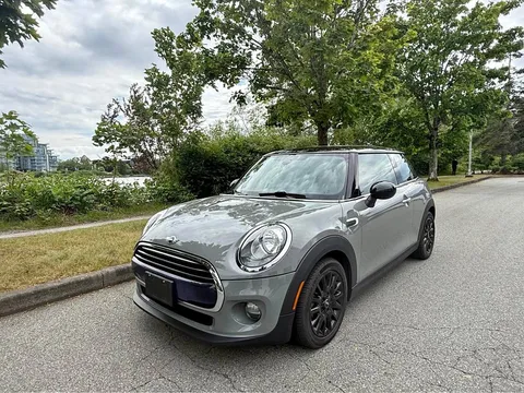 2016 MINI Cooper Hatchback