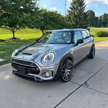 2016 MINI Cooper Clubman S