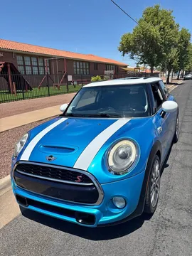 2016 MINI Cooper Cooper S Hardtop 2 Door