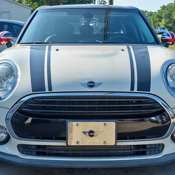 2016 MINI Cooper Clubman