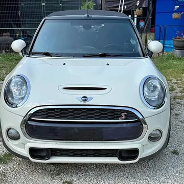 2016 MINI Cooper Convertible 2D