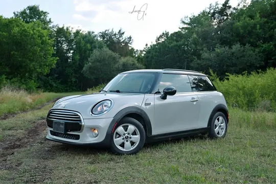 2016 MINI Cooper Cooper Hatchback 2D