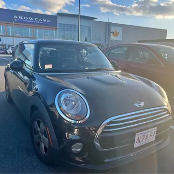 2016 MINI Cooper Cooper Hatchback 2D