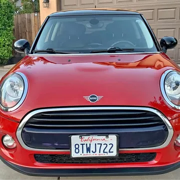 2016 MINI Cooper Cooper Hatchback 2D