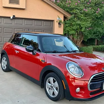 2016 MINI Cooper Cooper Hatchback 2D