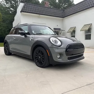 2016 MINI Cooper Cooper Hatchback 2D