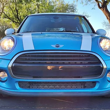 2016 MINI Cooper Hatchback 2D