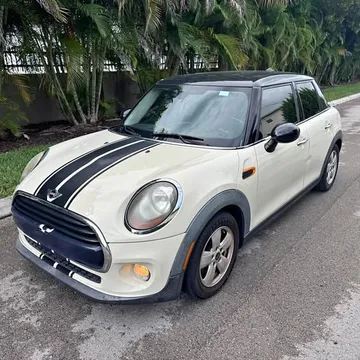 2016 MINI Cooper Cooper Hatchback 4D