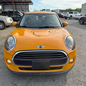2016 MINI Cooper Cooper Hatchback 4D