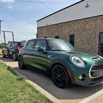 2016 MINI Cooper Cooper Hatchback 4D