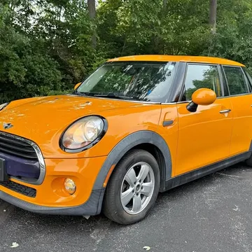 2016 MINI Cooper Cooper Hatchback 4D