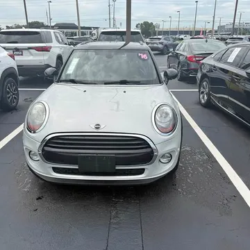 2016 MINI Cooper Cooper Hatchback 4D
