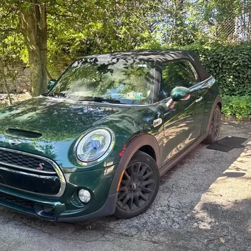 2016 MINI Cooper S Convertible