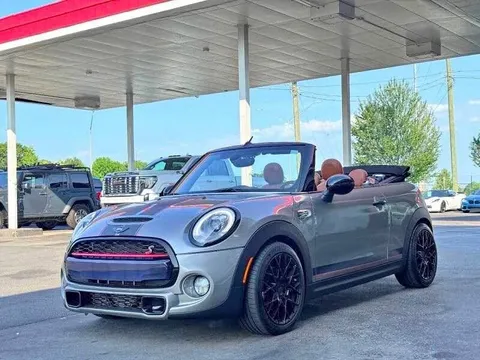 2016 MINI Cooper S Convertible 2D