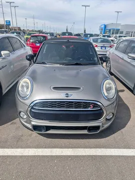 2016 MINI Cooper S Convertible