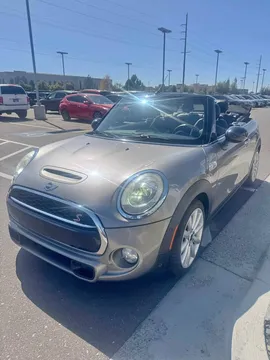 2016 MINI Cooper S Convertible 2D