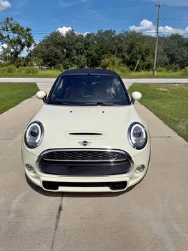 2016 MINI Cooper S Convertible 2D