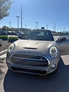 2016 MINI Cooper S Convertible 2D