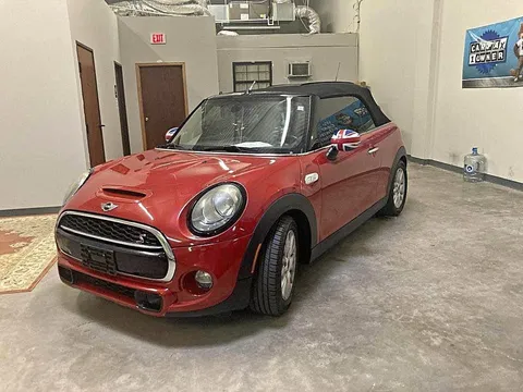 2016 MINI Cooper S Convertible 2D