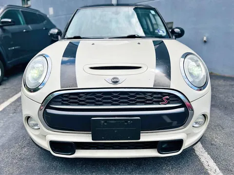 2016 MINI Cooper S Hatchback 2D