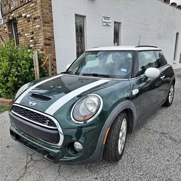 2016 MINI Cooper S Hatchback