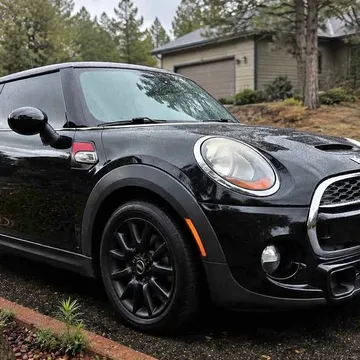 2016 MINI Cooper Cooper S Hatchback 2D