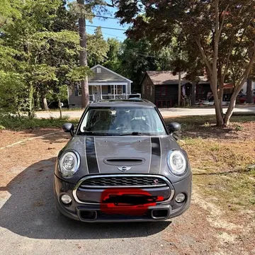 2016 MINI Cooper Cooper S Hatchback 2D