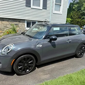 2016 MINI Cooper Cooper S Hatchback 2D