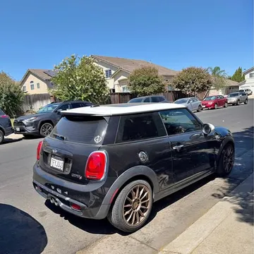 2016 MINI Cooper Cooper S Hatchback 2D