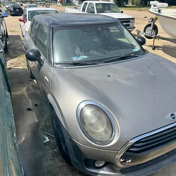 2016 MINI Cooper Cooper S Hatchback 2D