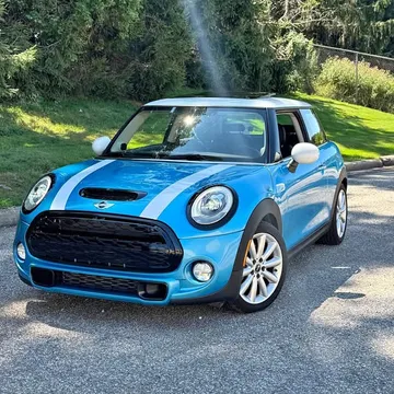 2016 MINI Cooper Cooper S Hatchback 2D