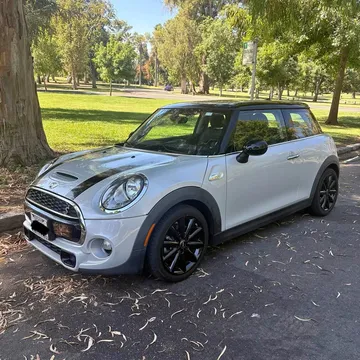 2016 MINI Cooper Cooper S Hatchback 2D