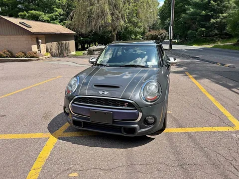 2016 MINI Cooper S Hatchback 2D