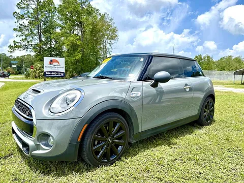 2016 MINI Cooper S Hatchback 2D