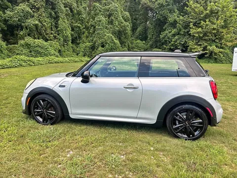 2016 MINI Cooper S Hatchback 2D