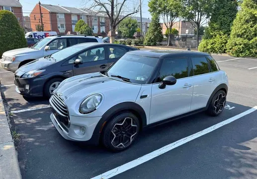 2016 MINI Cooper Cooper S Hatchback 2D