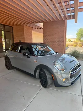 2016 MINI Cooper Cooper S Hatchback 2D
