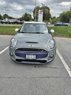 2016 MINI Cooper Cooper S Hatchback 2D