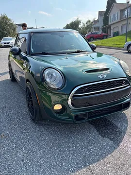 2016 MINI Cooper Cooper S Hatchback 2D