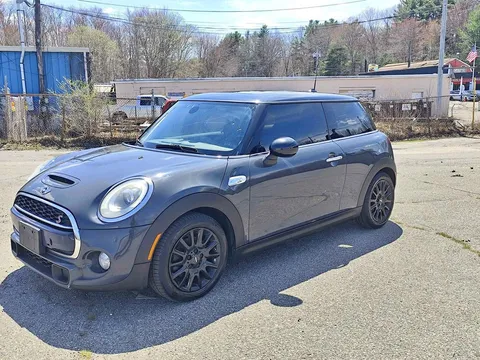 2016 MINI Cooper Cooper S Hatchback 2D