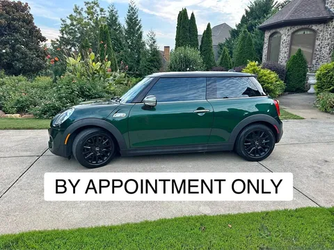 2016 MINI Cooper S Hatchback 2D